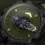 Ulysse Nardin New Watches - FREAK ONE 44MM OPS GREEN | Manfredi Jewels