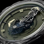 Ulysse Nardin New Watches - FREAK ONE 44MM OPS GREEN | Manfredi Jewels