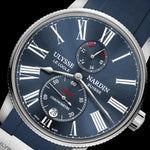 Ulysse Nardin Watches - MARINE TORPILLEUR | Manfredi Jewels