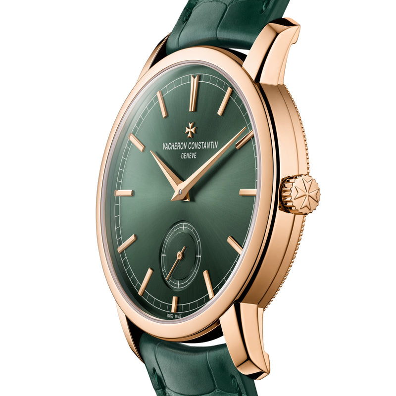 Vacheron Constantin Watches - TRADITIONNELLE MANUAL-WINDING DEEP GREEN | Manfredi Jewels