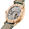 Vacheron Constantin Watches - TRADITIONNELLE MANUAL-WINDING DEEP GREEN | Manfredi Jewels