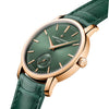 Vacheron Constantin Watches - TRADITIONNELLE MANUAL-WINDING DEEP GREEN | Manfredi Jewels