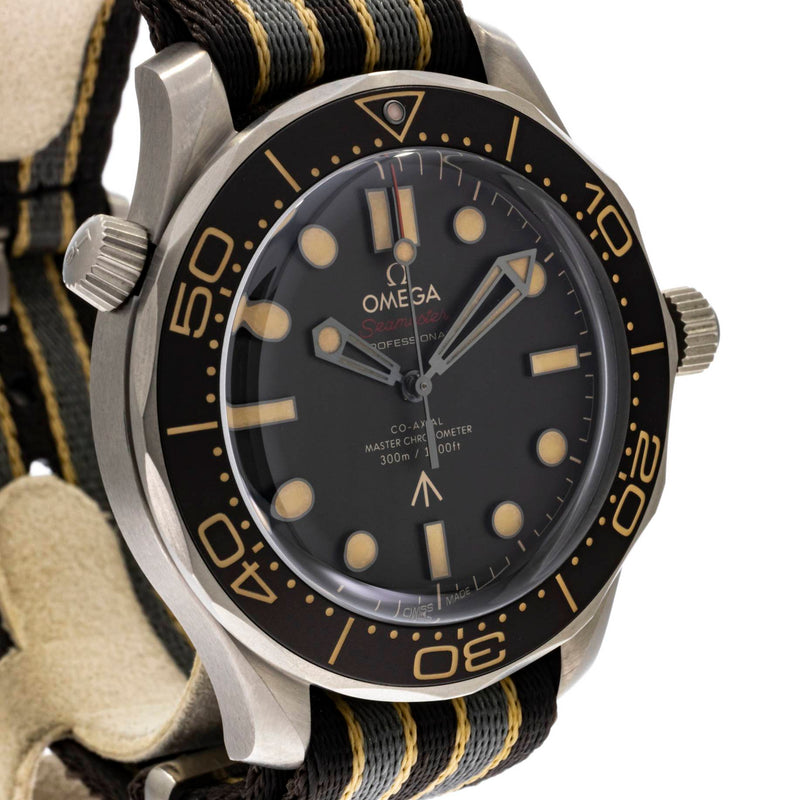 Seamaster 007 Edition 210.90.42.20.01.001