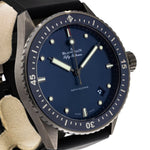 Fifty Fathoms Bathyscaphe Ceramic 5000-0240-052A