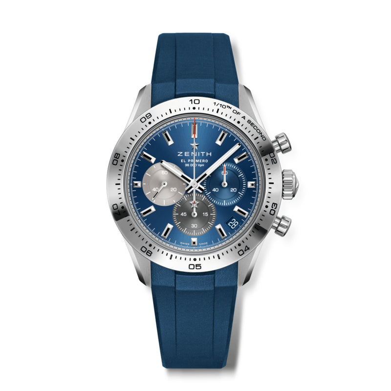 Zenith New Watches - CHRONOMASTER SPORT | Manfredi Jewels