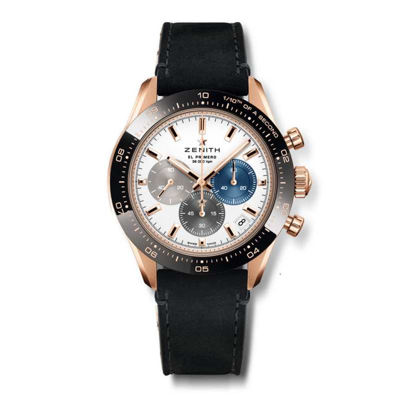 Zenith New Watches - CHRONOMASTER SPORT | Manfredi Jewels