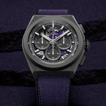 Zenith Watches - DEFY 21 ULTRAVIOLET | Manfredi Jewels