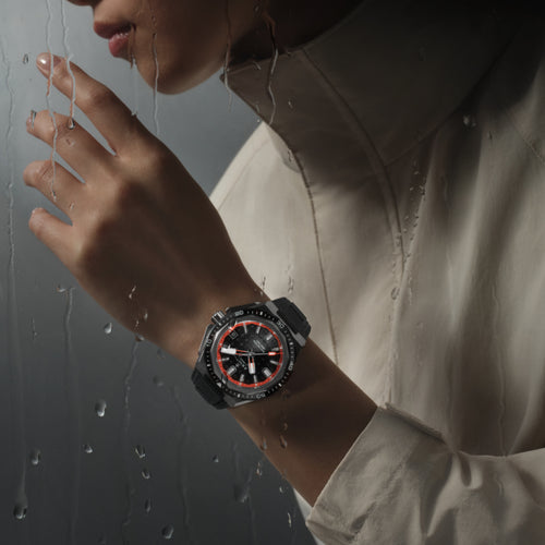 Zenith New Watches - DEFY EXTREME DIVER BLACK | Manfredi Jewels