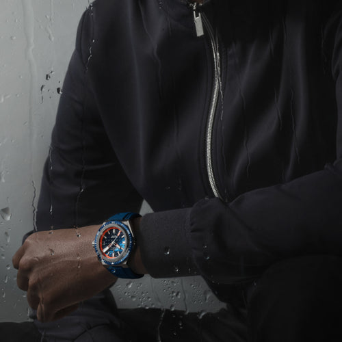 Zenith New Watches - DEFY EXTREME DIVER BLUE | Manfredi Jewels