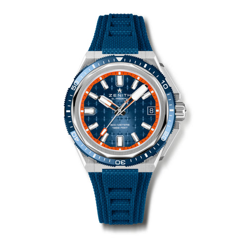 DEFY EXTREME DIVER BLUE