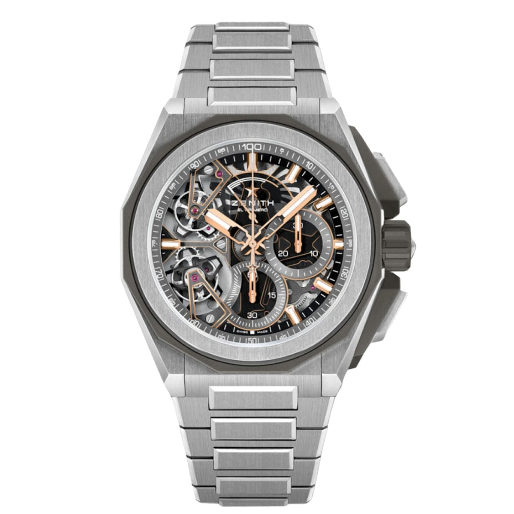 Zenith discount tourbillon watches