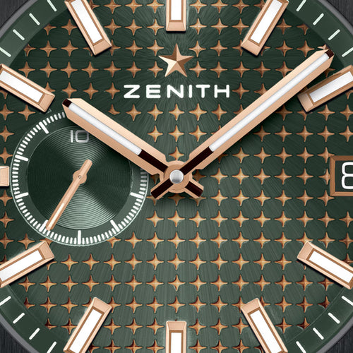 Zenith New Watches - DEFY SKYLINE AMERICAS EDITION | Manfredi Jewels