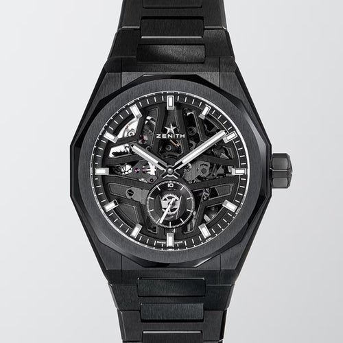 Zenith New Watches - DEFY SKYLINE CHRONOGRAPH SKELETON | Manfredi Jewels