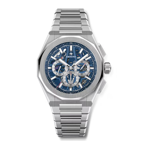 DEFY SKYLINE CHRONOGRAPH SKELETON