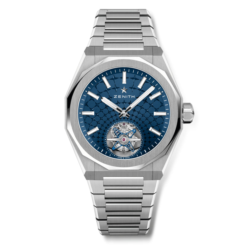 Zenith New Watches - DEFY SKYLINE TOURBILLION | Manfredi Jewels