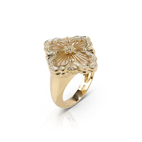 Buccellati Opera Tulle Ring - Jewelry | Manfredi Jewels