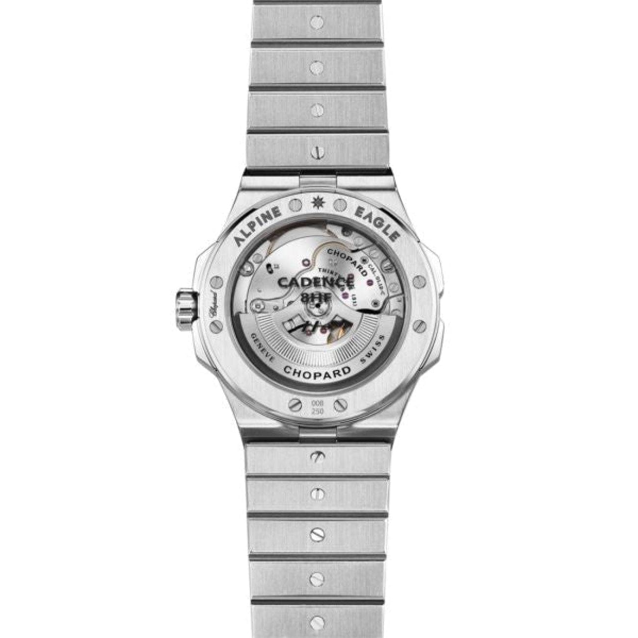 Chopard Alpine Eagle Japan Limited Edition - Watch I Love