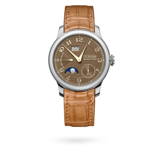 F.P. Journe Watches - Automatique Lune Havana Calibre 1300.3 | Manfredi Jewels