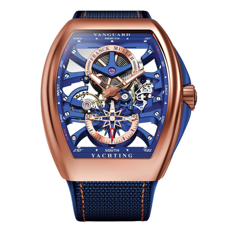 Franck Muller Watches - VANGUARD (PRE - ORDER) | Manfredi Jewels