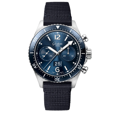 SEAQ CHRONOGRAPH (PRE-ORDER)