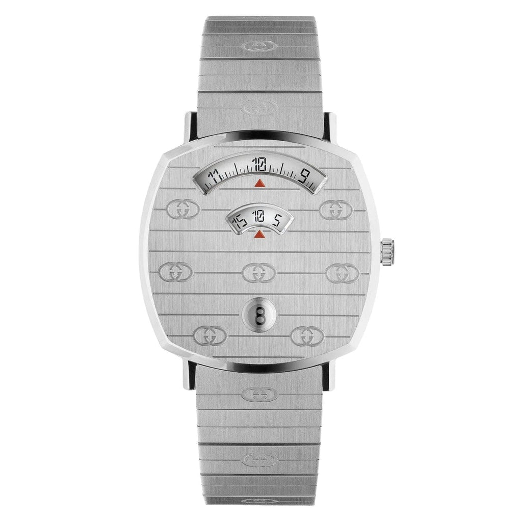 Gucci Grip Watch 35mm - Watches | Manfredi Jewels