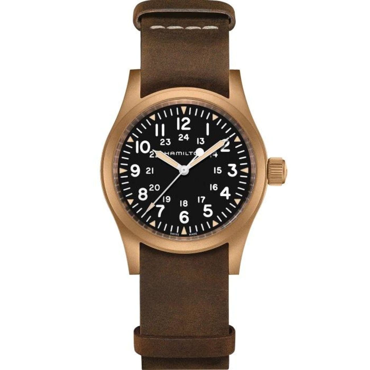 What Are Rubber B's Top 5 Bronze Watches? | Rubber B