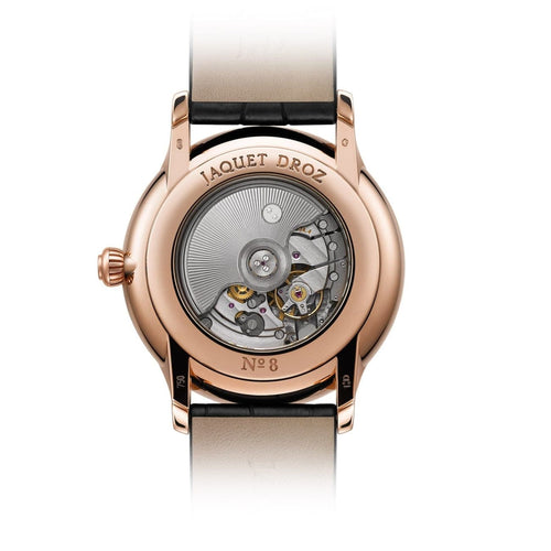 Jaquet Droz Watches - Grande Seconde Meteorite | Manfredi Jewels