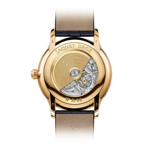 Jaquet Droz Watches - Grande Seconde Tribute | Manfredi Jewels