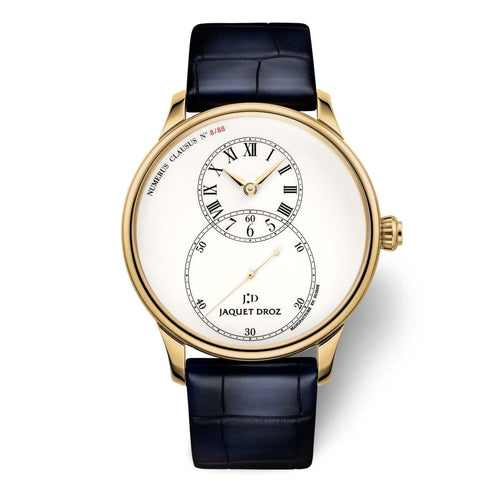 Jaquet Droz Watches - Grande Seconde Tribute | Manfredi Jewels