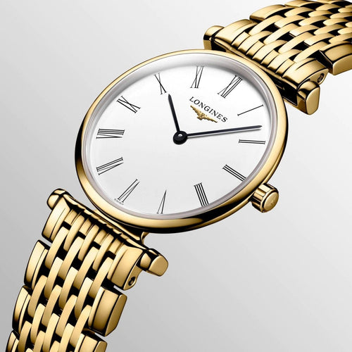 Longines Watches - La Grande Classique de L4.209.2.11.8 | Manfredi Jewels