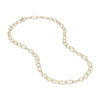 Marco Bicego Jewelry - Marrakech Onde Collection 18K Yellow Gold Long Link Necklace | Manfredi Jewels