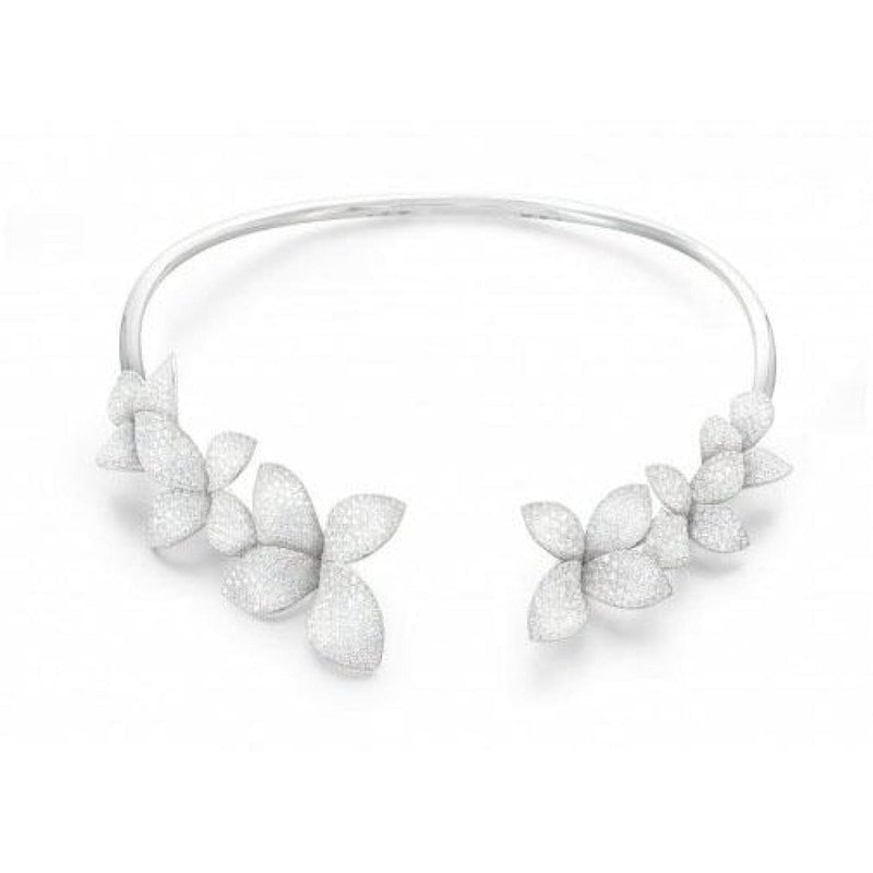 Pasquale Bruni Jewelry - GIARDINI SEGRETI NECKLACE | Manfredi Jewels