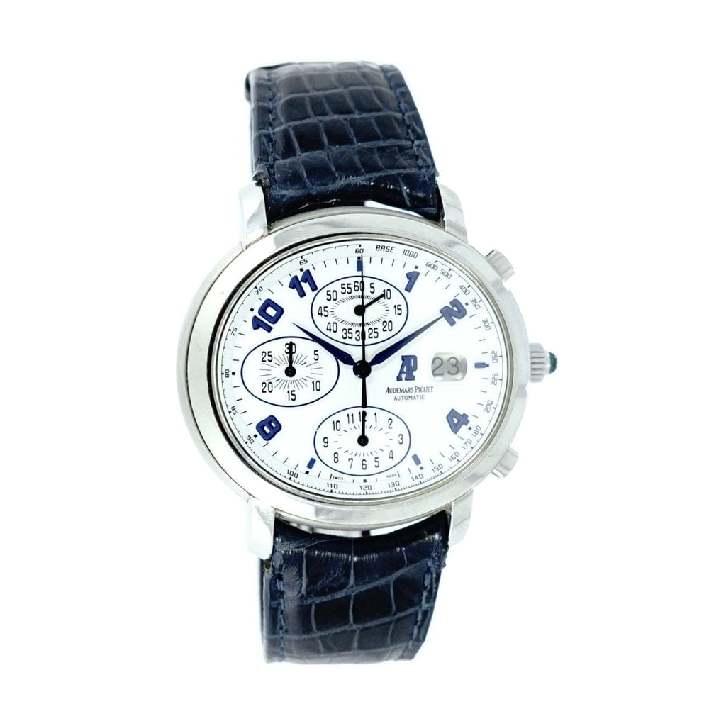 Pre owned Audemars Piguet Millenary Chronograph Pre owned