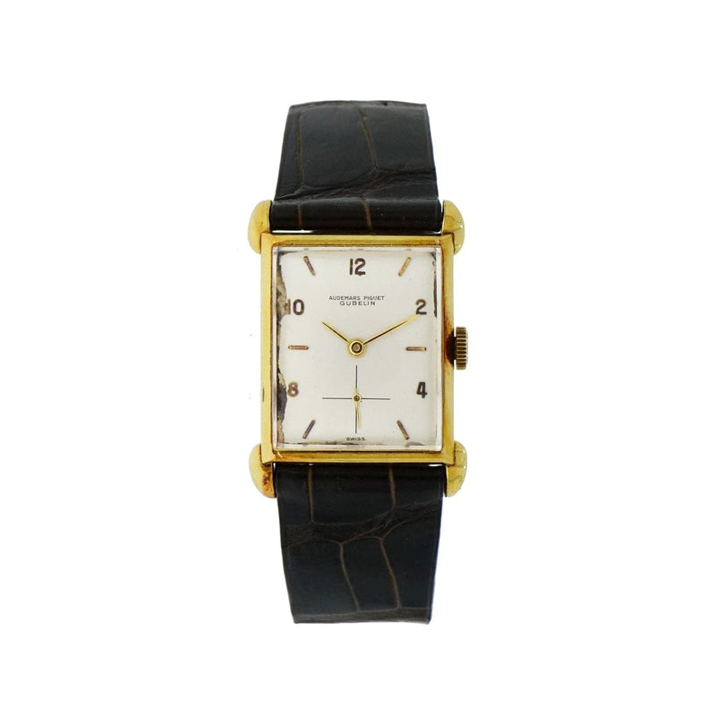Pre - owned Audemars Piguet Vintage Gubelin - Pre - owned Watches ...