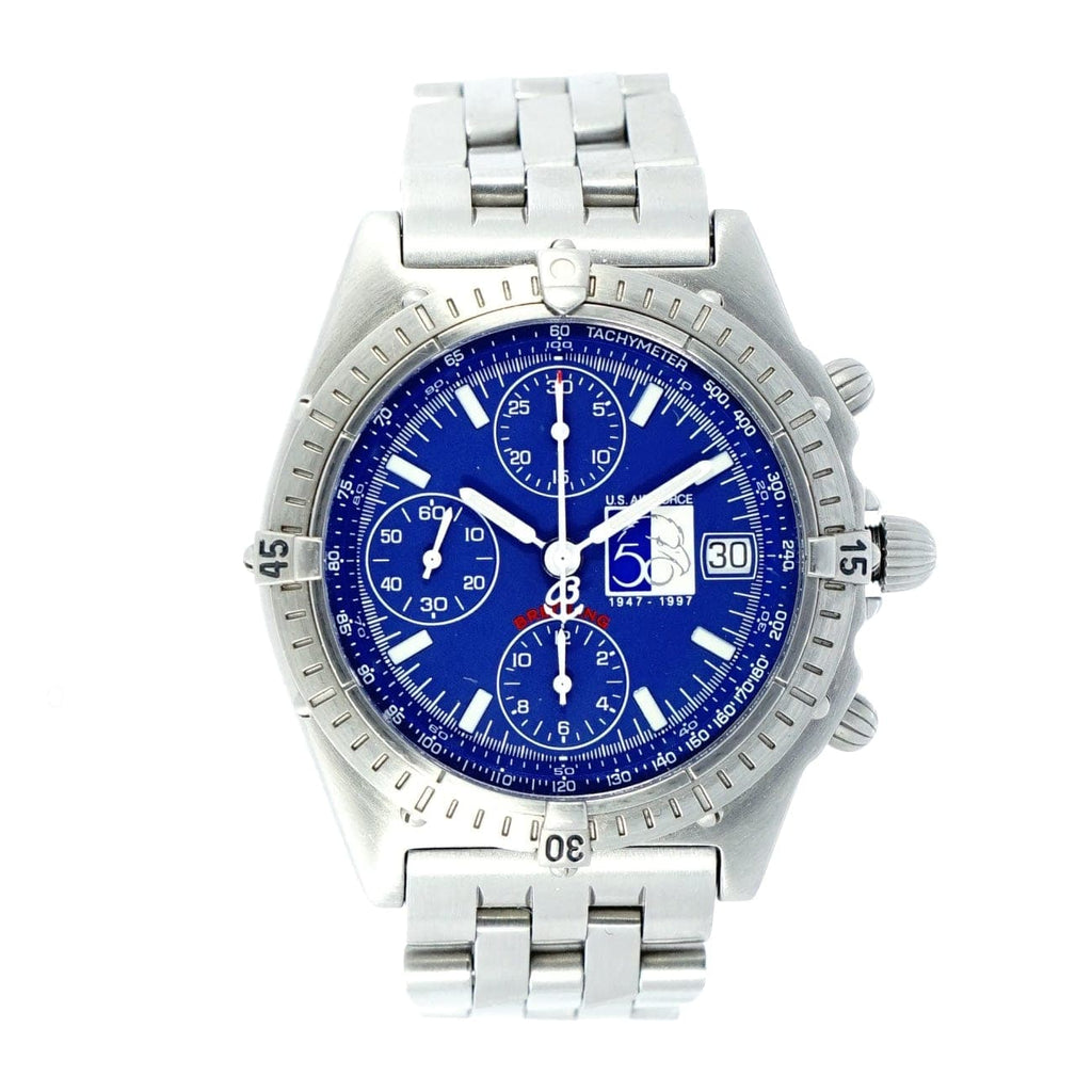 Breitling air hot sale force watch