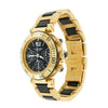 Pre - Owned Cartier Watches - Pasha Seatimer Chronograph in 18 Karat Yellow Gold | Manfredi Jewels