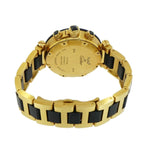 Pre - Owned Cartier Watches - Pasha Seatimer Chronograph in 18 Karat Yellow Gold | Manfredi Jewels