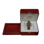 Pre - Owned Cartier Watches - Pasha Seatimer Chronograph in 18 Karat Yellow Gold | Manfredi Jewels