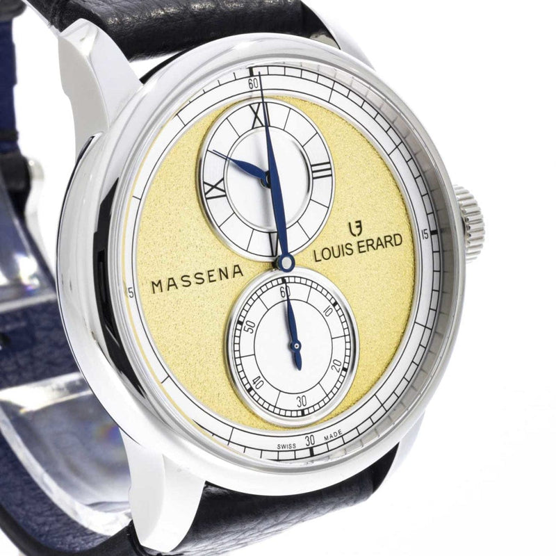 Louis Erard Men's Heritage Chronograph Automatic Watch