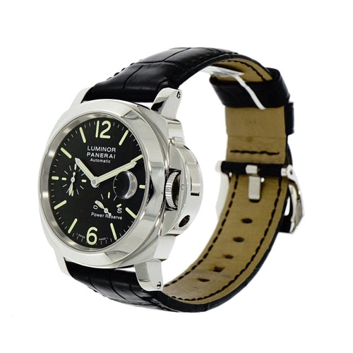 Pre - Owned Panerai Watches - Luminor Power Reserve PAM00090 | Manfredi Jewels