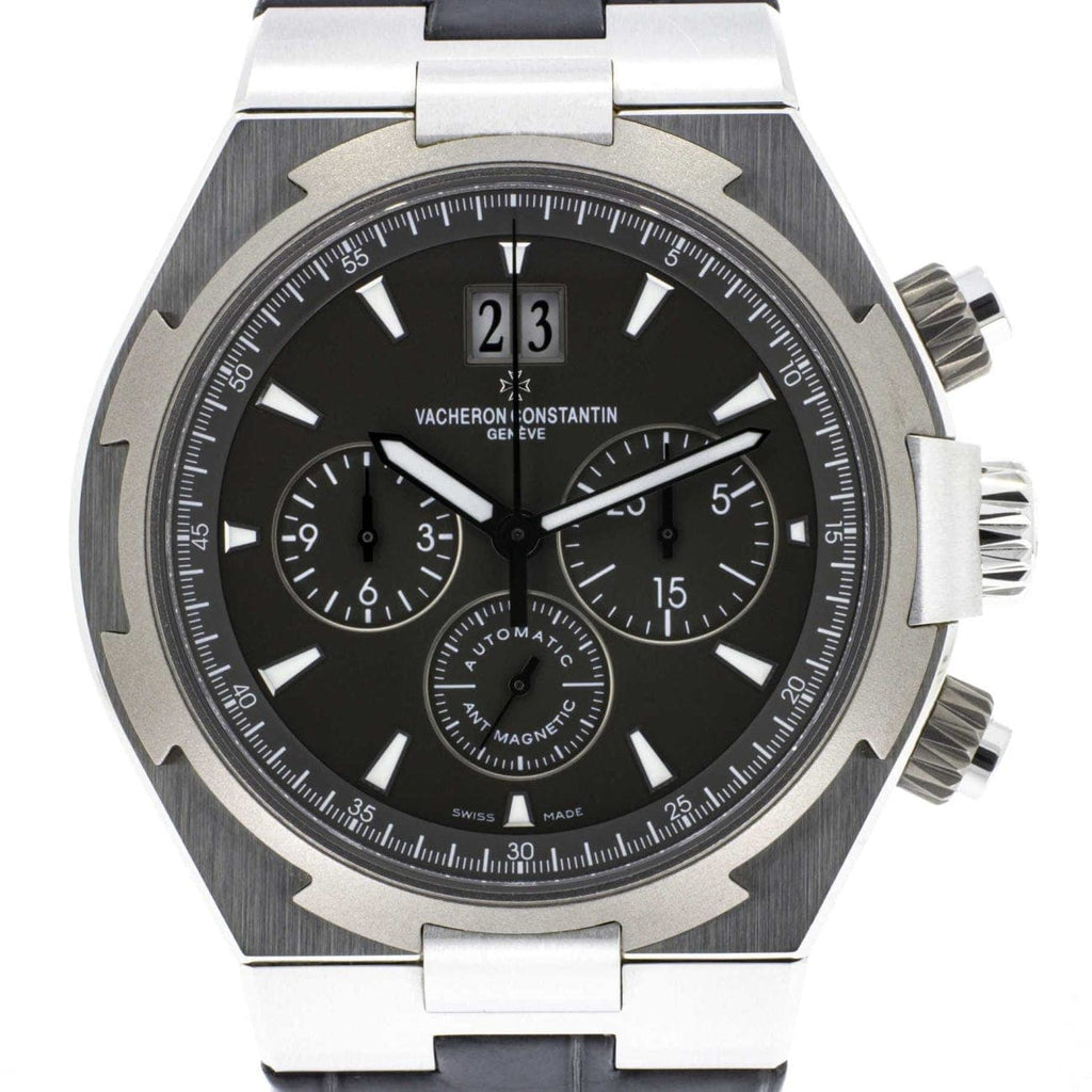 49150/000W-9501 Vacheron Constantin Overseas Chronograph Steel