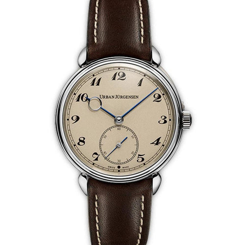 Urban Jurgensen Watches - The Alfred | Manfredi Jewels